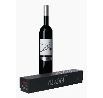 Vino del Somontano Olvena Tinto Crianza Magnum estuchado(Venta por unidad)