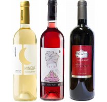 LOTE N2 VINOS CON ALMA DE MUJER (Estuche de 3 botellas)