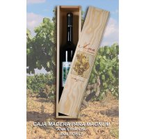 ANA MAGNUM 1500 ml. ROBLE EN ESTUCHE DE MADERA (VENTA POR UNIDAD)