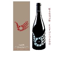 Vino del Somontano 12 LUNAS TINTO 9 meses MAGNUM ESTUCHADO ( Venta por Unidad )