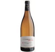 Vino del Somontano Vias del  Vero La Miranda de Secastilla Garnacha Blanca (Caja de 6 botellas)<font color=red>Medalla de Oro Concurso Garnachas del Mundo 2016 </font>  