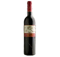 Vino del Somontano Lalanne Leonor Merlot (Caja de 12 botellas)