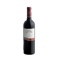 Vino del Somontano Vias del Vero Carbernet -Merlot  (Caja de 6 botellas)