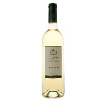 Vino del Somontano Lalanne San Marcos Blanco (Caja de 12 botellas)