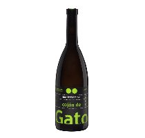 Vino del Somontano COJON DE GATO GEWRZTRAMINER (Caja de 6 botellas)<font color=red>91 puntos GUIA PEIN 2012</font>