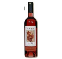 Vino del Somontano Abinasa Rosado (Caja de 6 botellas)