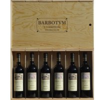 LOTE BODEGAS BARBOTVM TINTO ROBLE