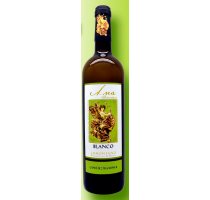 Vino del Somontano Abinasa blanco Gewürztraminer  (Caja de 6 botellas )