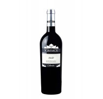 Vino del Somontano Sommos Coleccin Merlot  (Caja de 6 botellas)