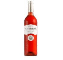 Vino del Somontano Pirineos Montesierra Rosado Joven (Caja de 6 botellas)