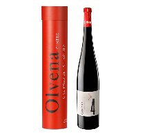 Vino del Somontano Olvena Tinto 4 Magnum estuchado (venta unidad)