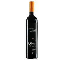 Vino del Somontano Olvena Tinto Hache (Caja de 6 botellas)