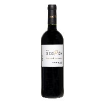 Vino del Somontano  Bespen Merlot Vendimia Seleccionada (Caja de 6 botellas) 