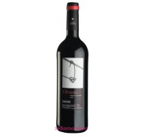 Vino del Somontano Olvena Tinto joven Tempranillo-Merlot (Caja de 6 unidades)