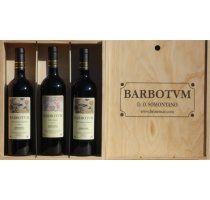 LOTE BODEGAS BARBOTVM TINTO ROBLE