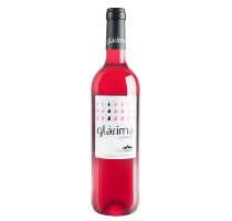 Vino del Somontano Glarima Rosado Joven (Caja de 6 botellas)