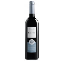 Vino del Somontano Pirineos Seleccin  Marbor  Tinto (Caja de 6 botellas)