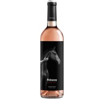 Vino del Somontano Pirineos  Rosado (Caja de 6 botellas )