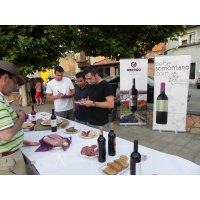 XITO EN EL I CONCURSO DEGUSTACIN DE PAN CON VINO