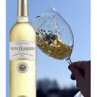 MONTESIERRA BLANCO 2013 UN VIAJE AL AROMA DEL SOMONTANO