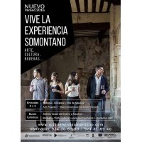 ESTE VERANO VIVE LA EXPERIENCIA SOMONTANO