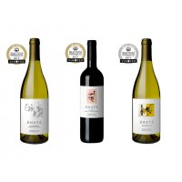 Dos medallas de oro y una plata  para ENATE,  D.O. Somontano, en el concurso internacional Selections Mondiales des Vins (Canad).