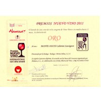 PREMIO NUEVO VINO 2011