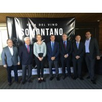 LA RUTA DEL VINO SOMONTANO CELEBRA SU X ANIVERSARIO CON VINOS, MSICA Y NUEVOS PROYECTOS