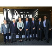 LA RUTA DEL VINO SOMONTANO CELEBRA SU X ANIVERSARIO CON VINOS, MSICA Y NUEVOS PROYECTOS