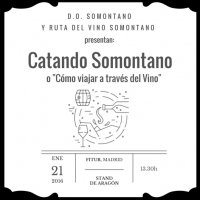 La D.O. Somontano en FITUR 2016