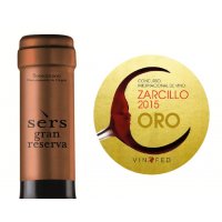 BODEGAS SERS OBTIENE LA MEDALLA DE PLATA Y DE ORO EN LOS PREMIOS ZARZILLO 2015