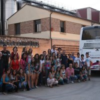 ESTE SBADO, VIAJE A LA VENDIMIA DE  LA RUTA DEL VINO SOMONTANO