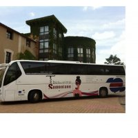 Vuelve el Bus del Vino Somontano