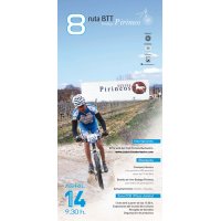 8 Ruta BTT Bodega Pirineos