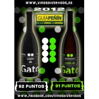 PUNTUACIONES DE LA GUIA PEIN 2012 PARA EL COJON DE GATO